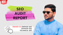 provide complete website SEO audit report with action plans