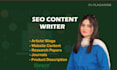 write SEO friendly content for your website