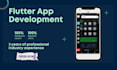be your flutter developer and build android ios flutter app with firebase