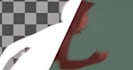 advanced green screen , rotoscope, and chroma precisely