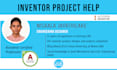 help your inventor design project