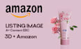 do amazon listings bottle labels and 3d mockup bottles