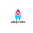 design popular classic weight loss logo
