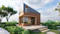 create a tiny house design for you