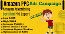 optimize amazon ppc campaign and amazon fba ppc ads campaign