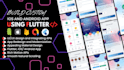 design and develop amazing apps with flutter