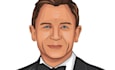 draw vector portrait cartoon portrait