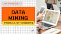 python web scraping data mining from any website