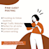 do content writing and guest post on high traffic websites