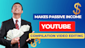 compile and edit top 10 faceless cash cow youtube videos