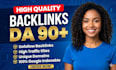 create high da contextual dofollow seo backlinks from da 90 manual and ai