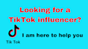 find best tik tok influencers for your niche