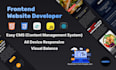 do website design, redesign, revamp, web development