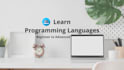 teach you programming courses java, python, c, cpp, c sharp