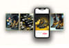 design social media posts or product modeling ads