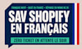 manage your french customer service for your shopify store