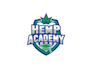 design awesome hemp academy logo