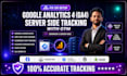 setup google analytics 4, ga4 ecommerce server side tracking via GTM