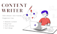 write tech articles, tech blogs, and technology content