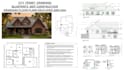 draft 2d floor plans, construction permit drawings and architectural house plans