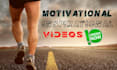 create motivational inspirational videos