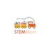 do modern unique nice kids science technology logo