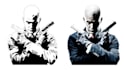do vector art line black and white art to your picture