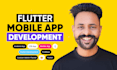 do mobile app development for android and IOS applications