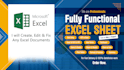 create and fix excel sheet, pivot chart, pivottable, formula function, dashboard