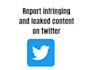 remove infringing content on twitter under dmca