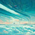 create abstract digital art based on your requirements