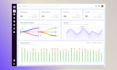 design admin panel, dashboard, and web app in figma