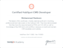 by hubspot cms expert custom modules templates email quotes