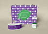 design step and repeat or backdrop banner within 2 hours