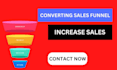 build converting clickfunnels sales funnel leads generation funnel landing page