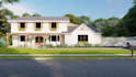 create 3d architectural interior and exterior renderings
