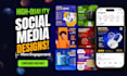 design social media advertising for facebook and instagram