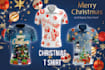 create charismas t shirts