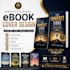 design professional ebook covers, planners, journals and digital products