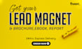 create PDF lead magnets and digital brochures