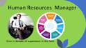 be your remote human resources manager