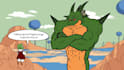 animate a lipsync 2d cartoon story over your voice