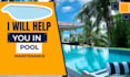 be your professional swimming pool maintenance expert