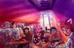 create a professional illustration or concept art for you