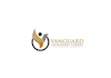 do modern beautiful clean vanguard secondary school logo