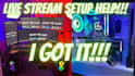 setup your live stream with just about anything alerts overlays chatbots sounds