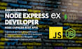 be you node js express js developer