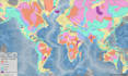 make any gis and geological maps