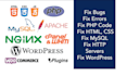 fix your wordpress website