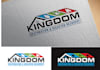 design a creative manufacturing and industry logo